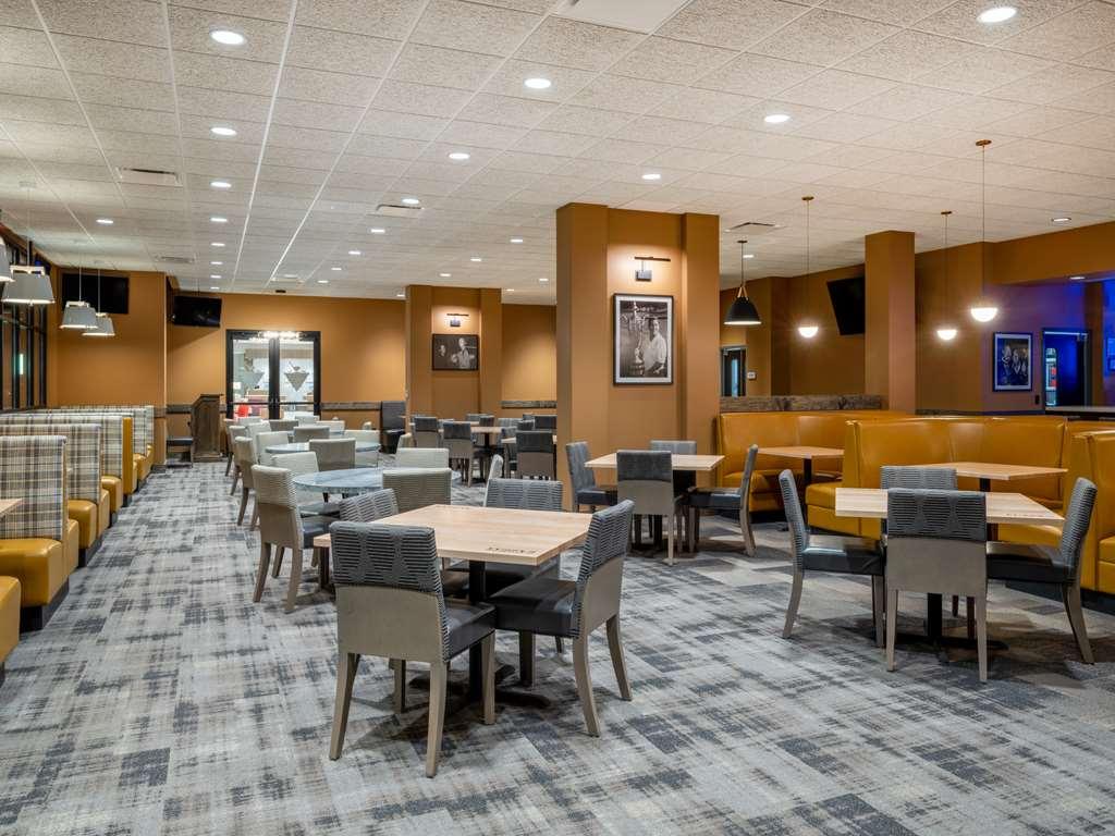 Hilton Garden Inn Jeffersonville Louisville North ร้านอาหาร รูปภาพ