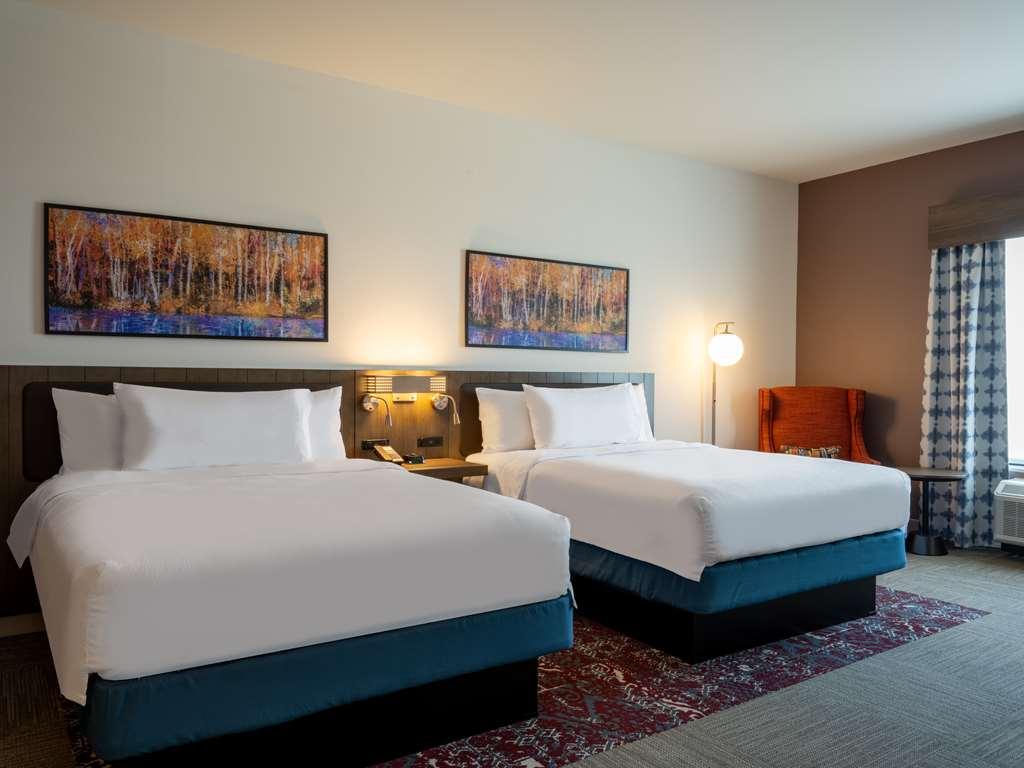 Hilton Garden Inn Jeffersonville Louisville North ห้อง รูปภาพ