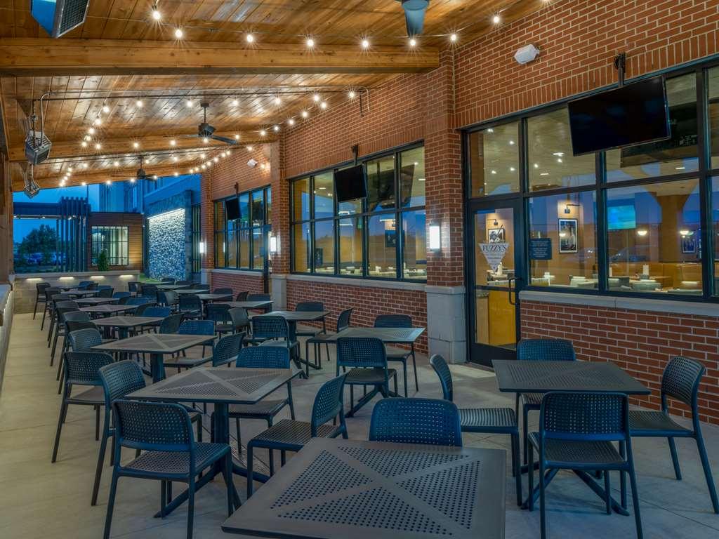 Hilton Garden Inn Jeffersonville Louisville North ร้านอาหาร รูปภาพ
