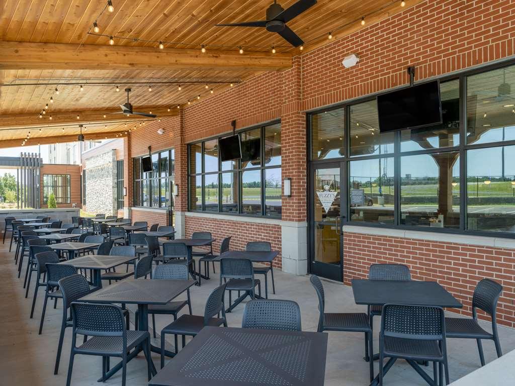 Hilton Garden Inn Jeffersonville Louisville North ร้านอาหาร รูปภาพ
