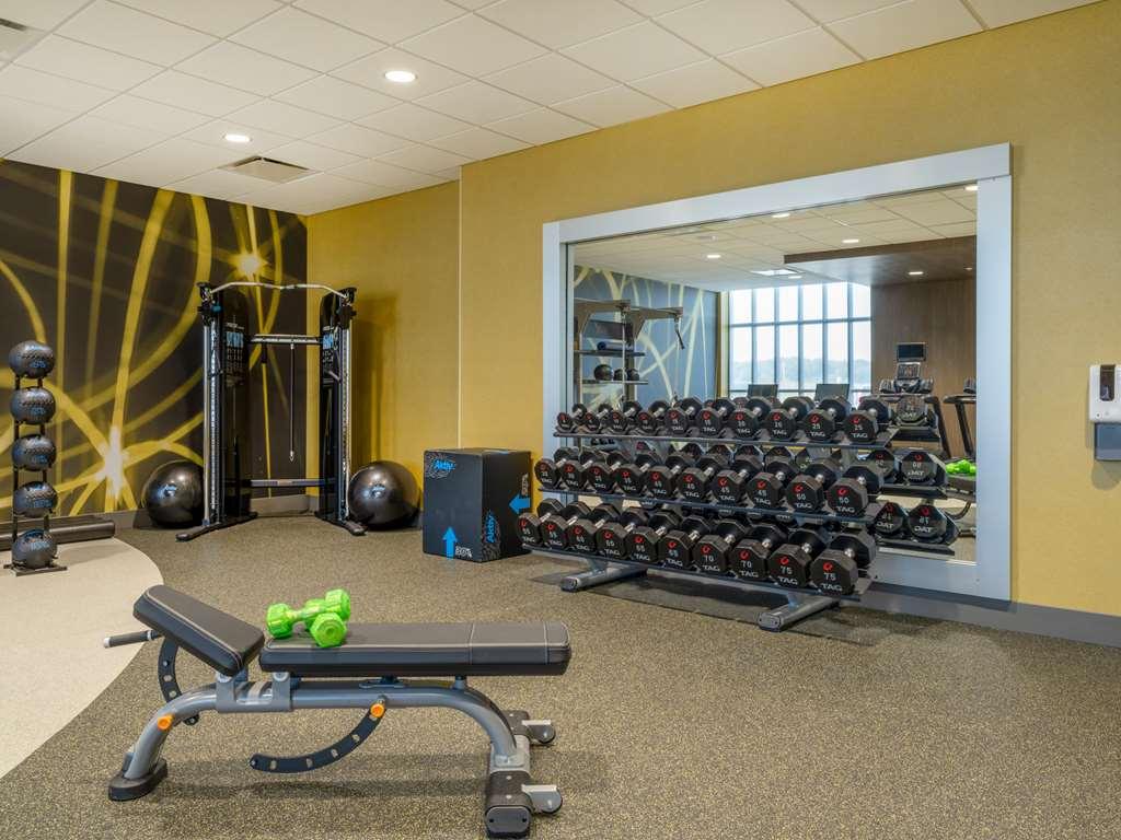 Hilton Garden Inn Jeffersonville Louisville North สิ่งอำนวยความสะดวก รูปภาพ