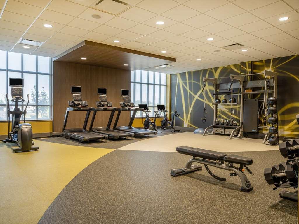 Hilton Garden Inn Jeffersonville Louisville North สิ่งอำนวยความสะดวก รูปภาพ